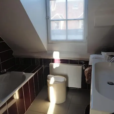 Apartamento Et Port A 2 Min - Ensoleille Dieppe