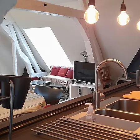 Et Port A 2 Min - Ensoleille Apartamento Dieppe