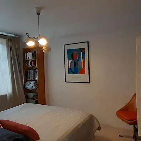 Et Port A 2 Min - Ensoleille Apartamento Dieppe