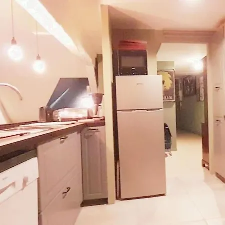 Et Port A 2 Min - Ensoleille Apartamento